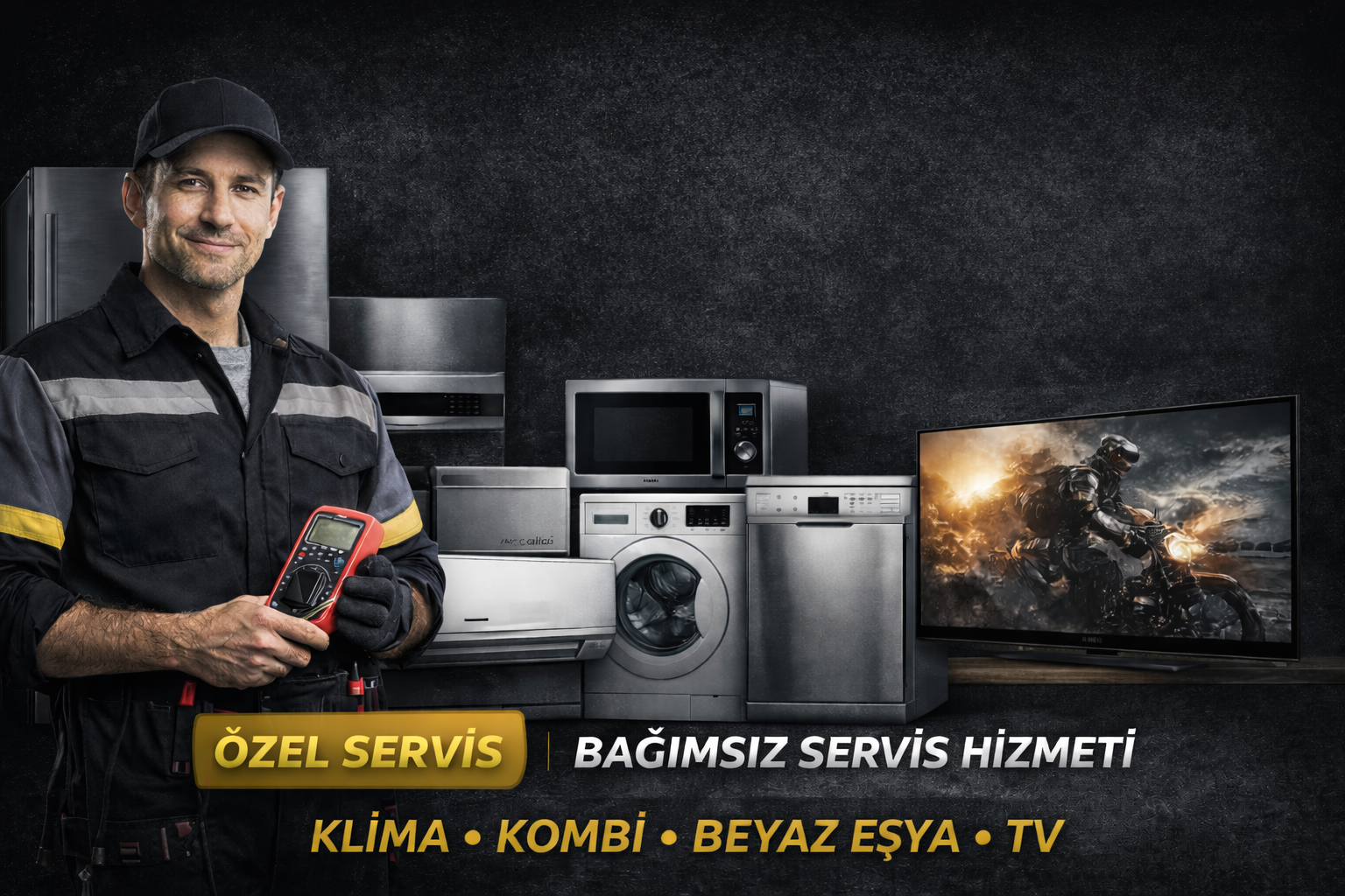  Gümüşova Electrolux Servisi